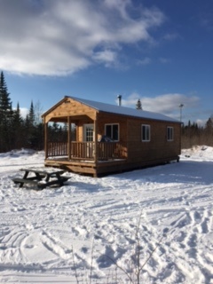 Black Point Cabin 