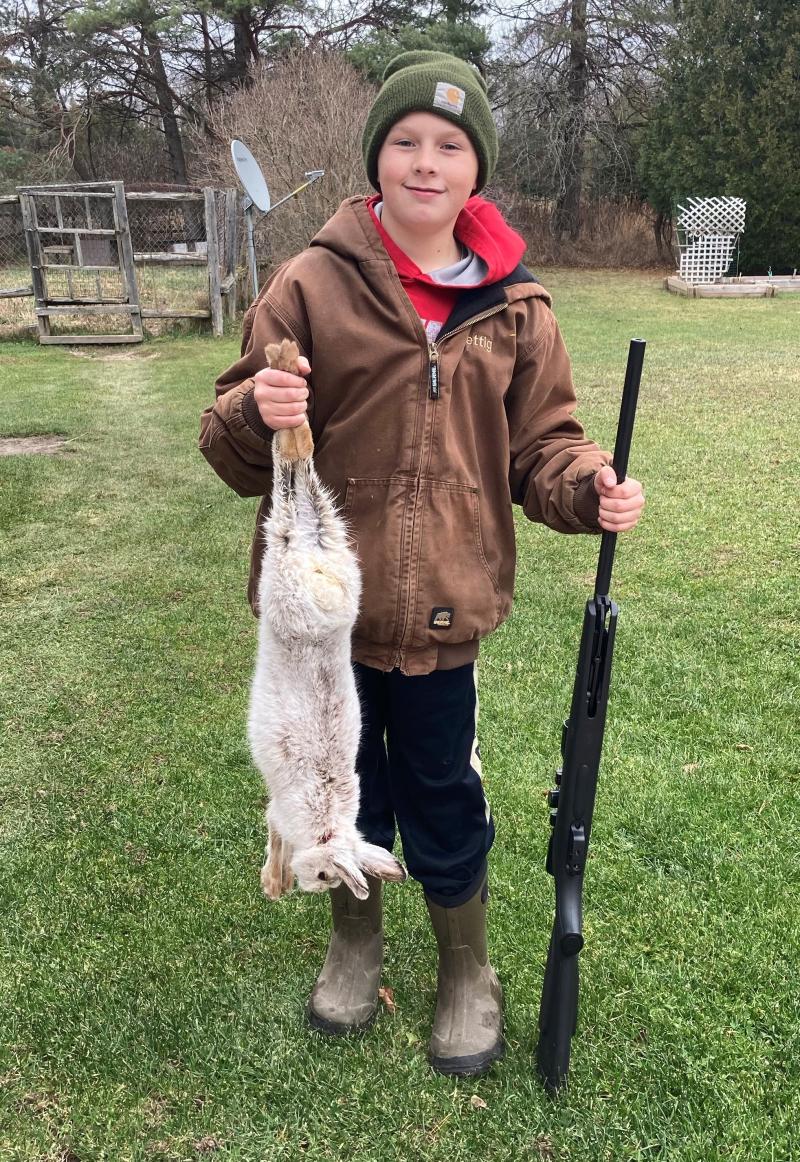 Colt's First Hare