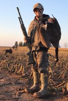 Hogan's Goose 