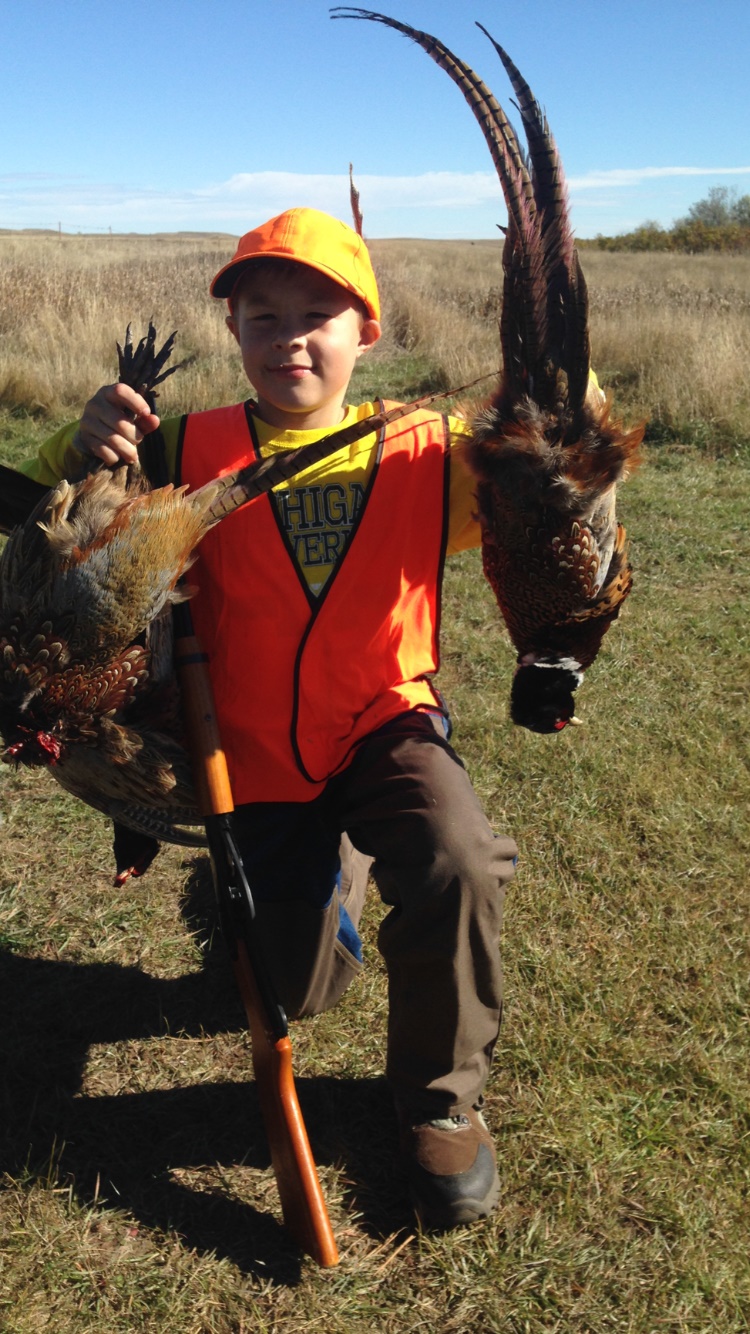 Hogan Pheasant Hunting 