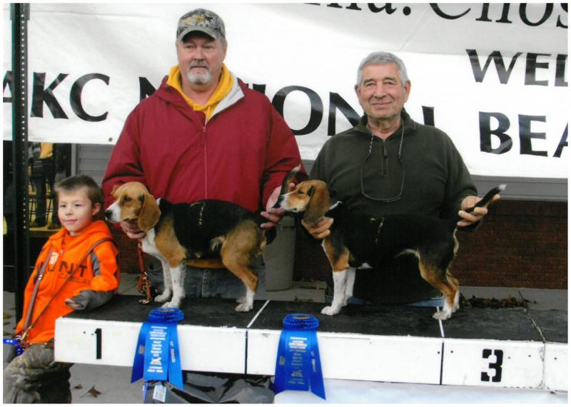 Mike, Hogan, John Dewyse