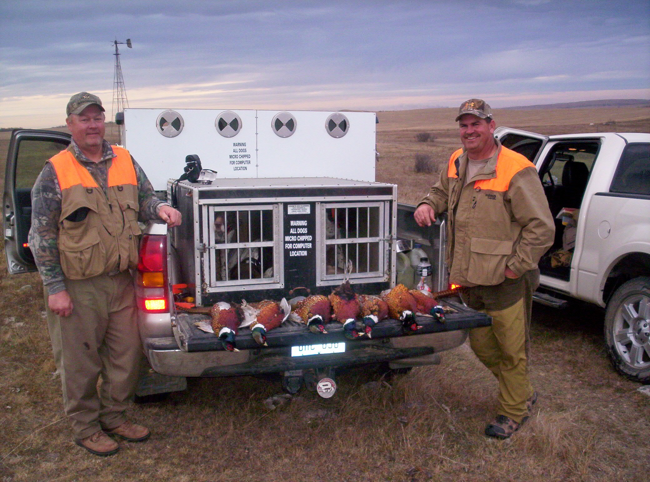 Hunting in North Dakota